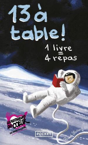 Cover of 13 à table