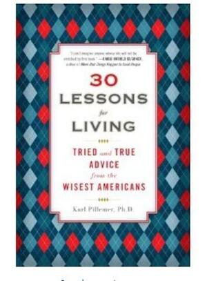 Cover of 30 lessons for living