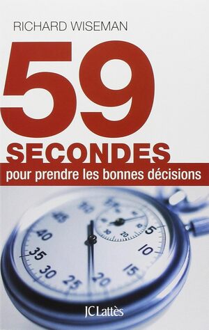 Cover of 59 seconds