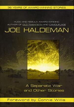 Cover of A Separate War