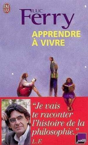 Cover of Apprendre à vivre