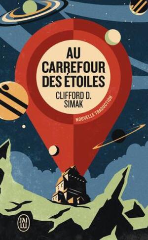 Cover of Au carrefour des étoiles