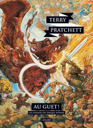 Cover of Au Guet