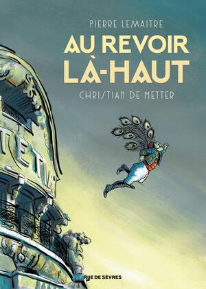 Cover of Au revoir là-haut