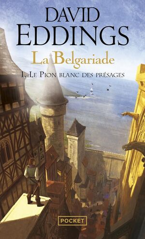 Cover of Le Pion blanc des présages