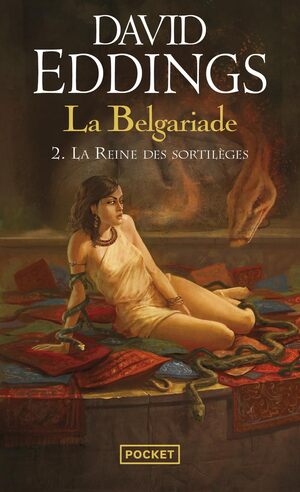 Cover of La Reine des sortilèges