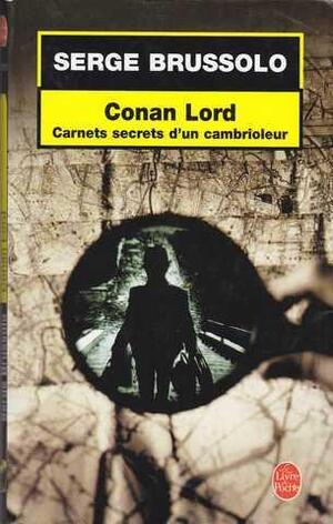 Cover of Conan Lord, carnets secrets d'un cambrioleur