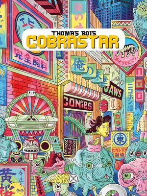 Cover of Cobrastar