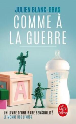 Cover of Comme à la guerre