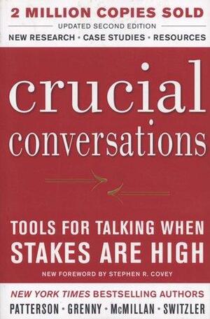 Cover of Crucial Conversations