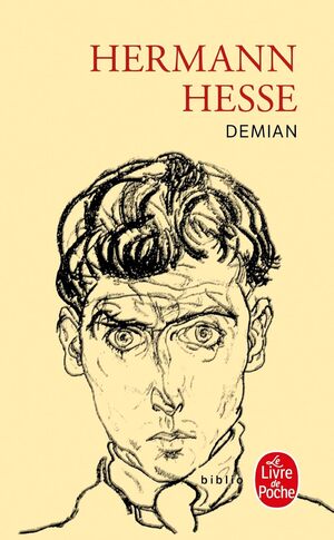 Cover of Demian