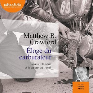 Cover of Eloge du carburateur