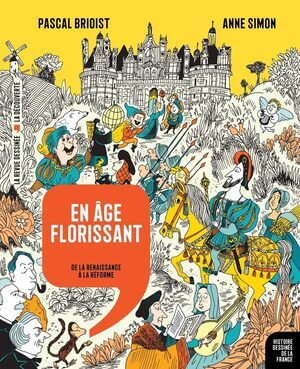 Cover of En âge florissant