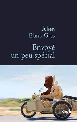 Cover of Envoyé un peu spécial