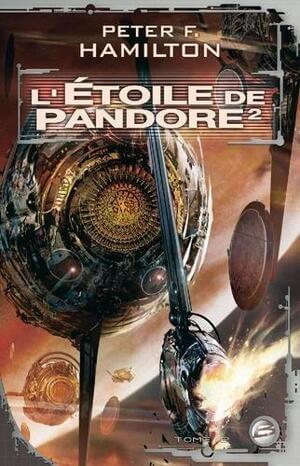 Cover of Etoile de Pandore