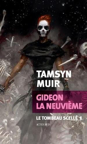 Cover of Gideon la neuvième