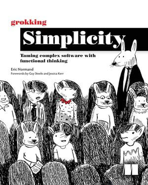 Cover of Grokking Simplicity