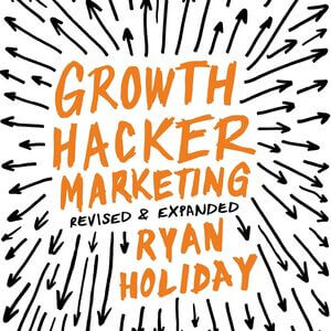 Cover of Growth Hacker Marketing