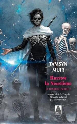 Cover of Harrow la neuvième