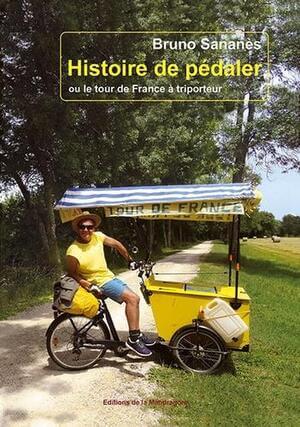 Cover of Histoire de pédaler