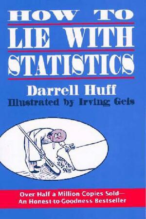 Cover of How to lie with Statistics