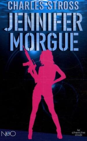 Cover of Jennifer Morgue