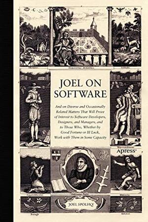 Cover of Joel On Software