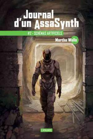 Cover of Journal d'un AssaSynth