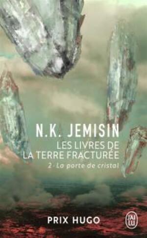 Cover of La cinquième saison : les livres de la terre fracturée