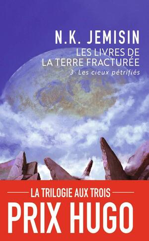 Cover of La cinquième saison : les livres de la terre fracturée