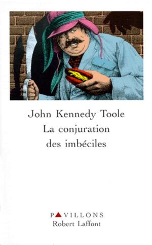 Cover of La conjuration des imbéciles