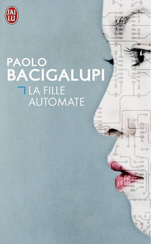 Cover of La fille automate