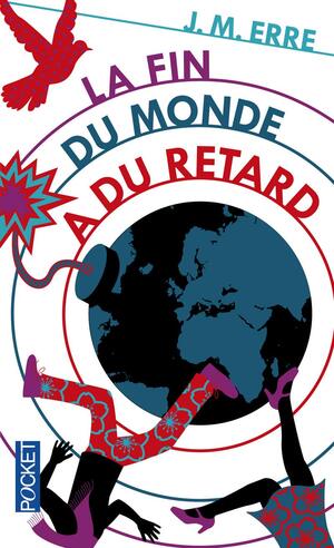 Cover of La fin du monde a du retard