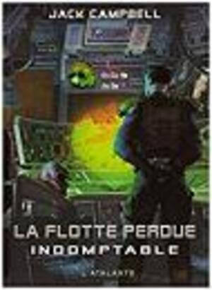 Cover of La flotte perdue