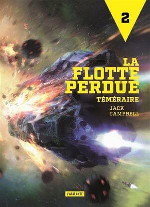 Cover of La flotte perdue