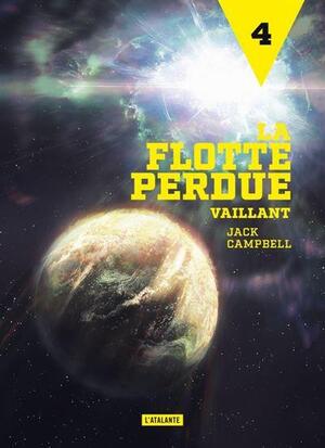 Cover of La flotte perdue