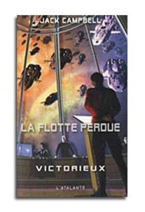 Cover of La flotte perdue