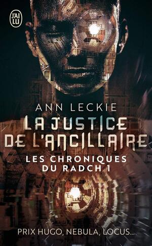 Cover of La justice de l'ancillaire