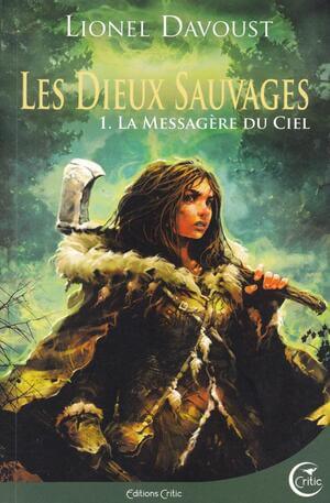 Cover of La messagère du ciel