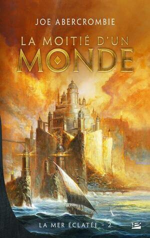 Cover of La moitié d'un monde