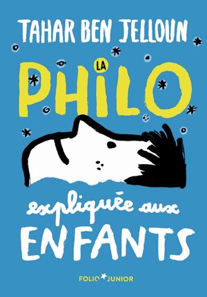 Cover of La philo expliquée aux enfants