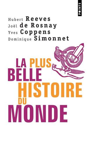 Cover of La plus belle histoire du monde