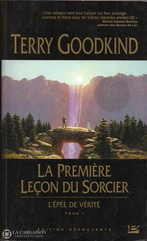 Cover of La première Leçon du Sorcier