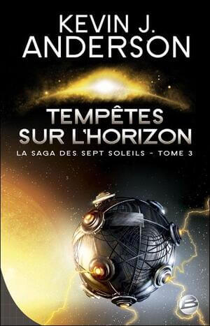 Cover of La saga des 7 soleils