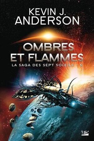 Cover of La saga des 7 soleils