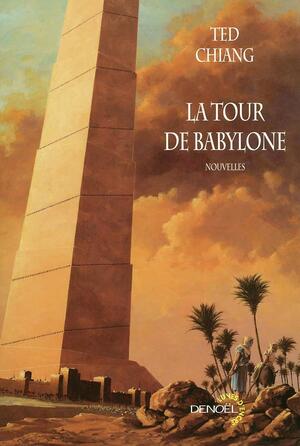 Cover of La tour de babylone