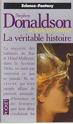 Cover of La véritable histoire