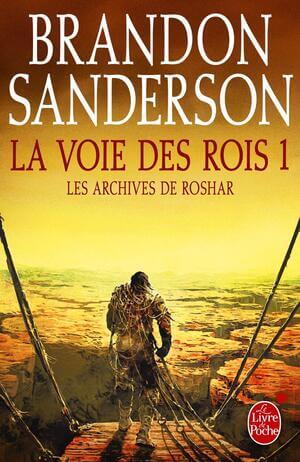 Cover of La voie des rois