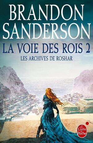 Cover of La voie des rois