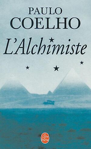 Cover of L'alchimiste